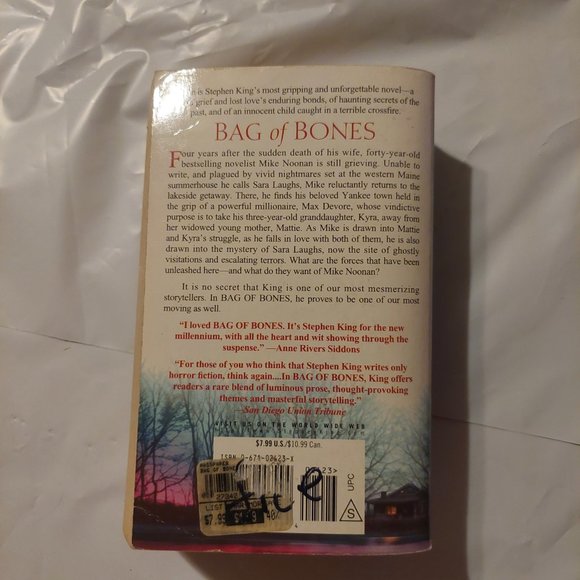 Bag of Bones - Picture 2 of 4